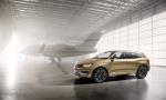 Lincoln MKX Concept 2014 года
